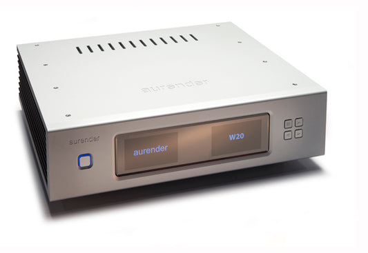 Aurender W20 Music Server / Streamer