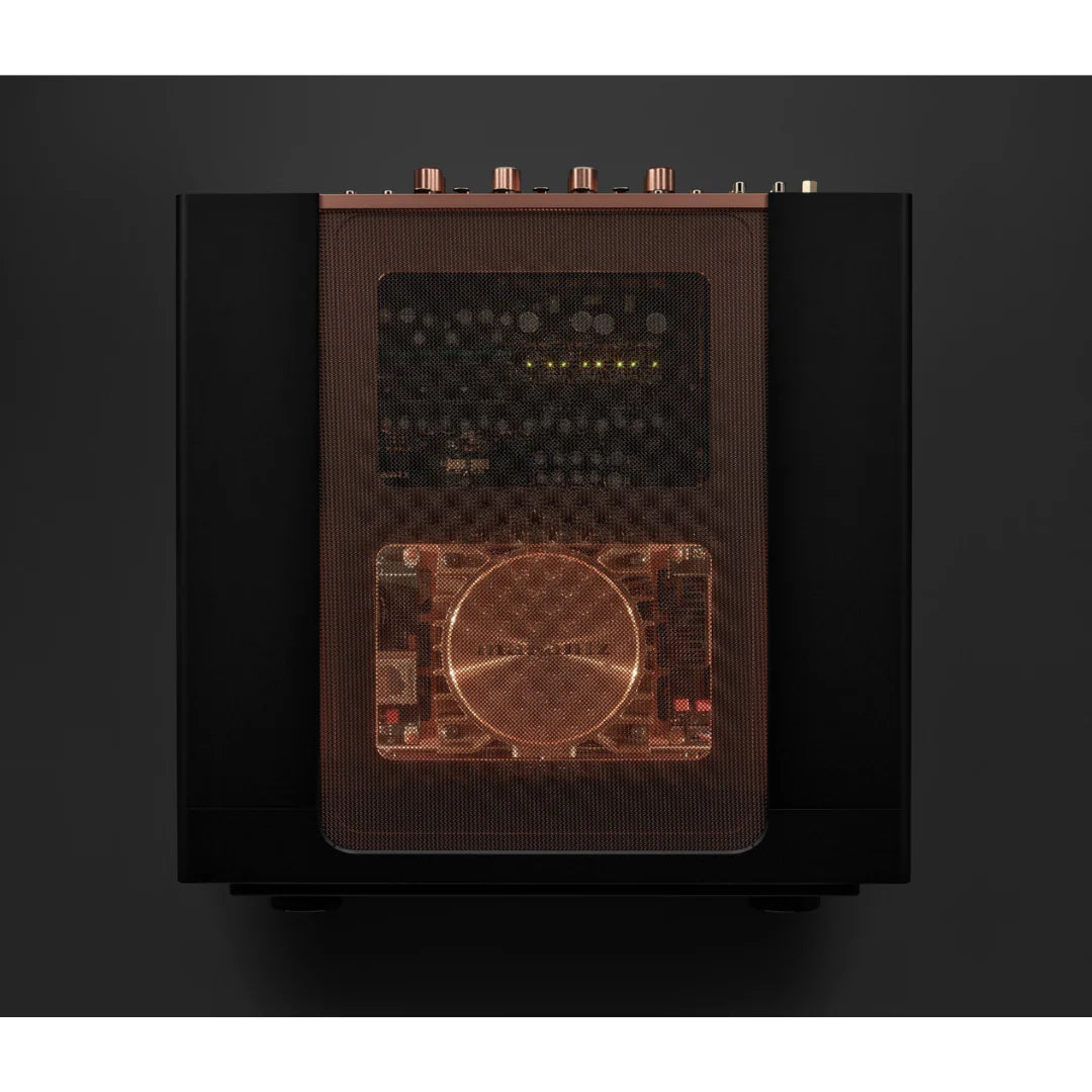 Marantz MODEL 10 Reference Integrated Amplifier top view