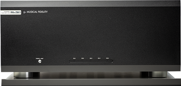 Musical Fidelity M6X 250.5 5 Channel Power Amplifier