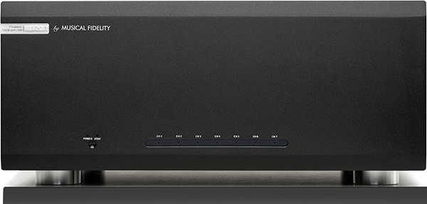 Musical Fidelity M6X 250.7 7 Channel Power Amplifier