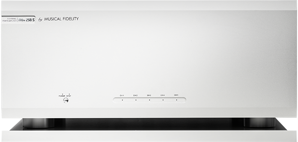 Musical Fidelity M6X 250.5 5 Channel Power Amplifier