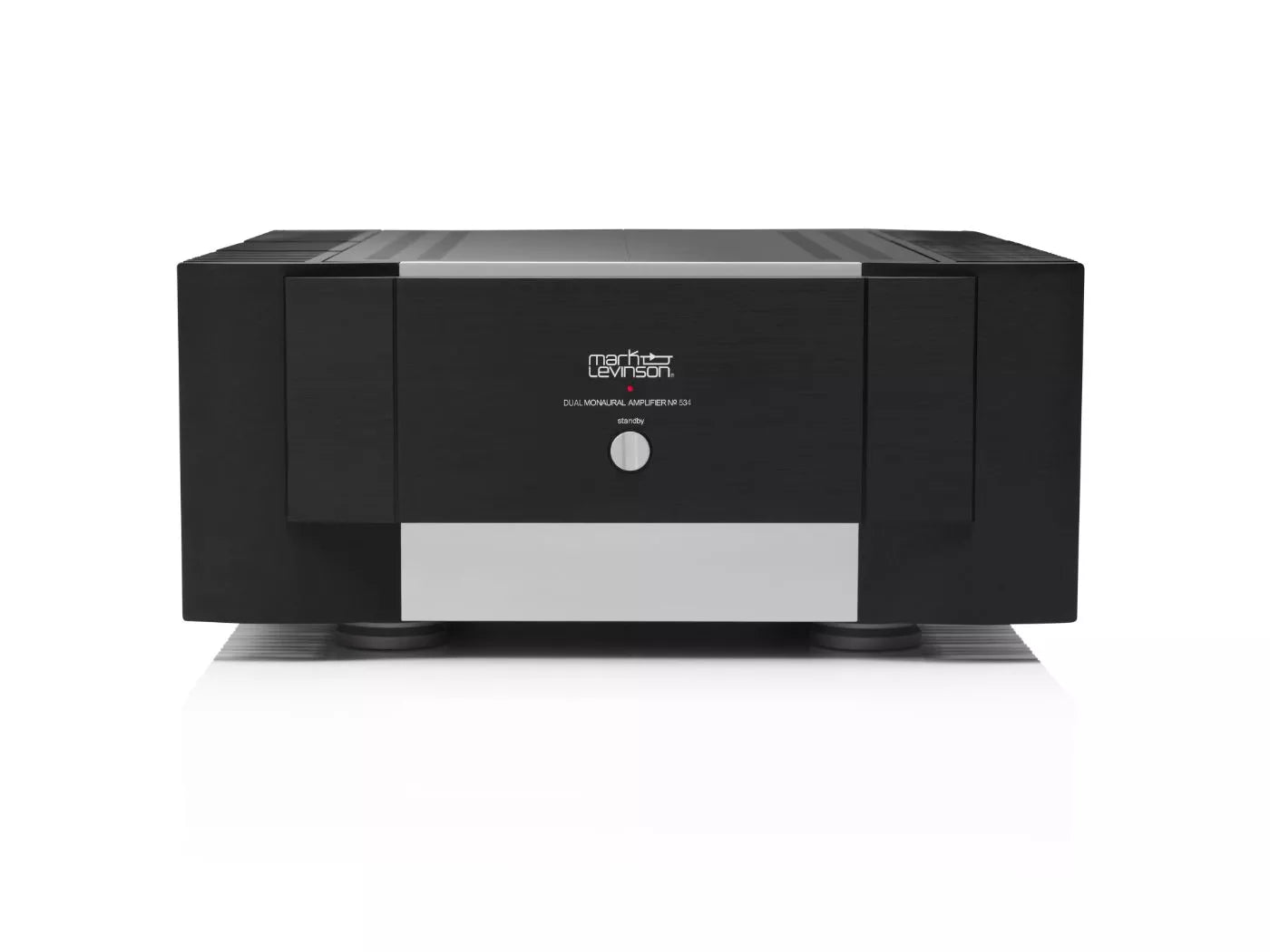 Mark Levinson - No 534 Power Amplifier picture of front