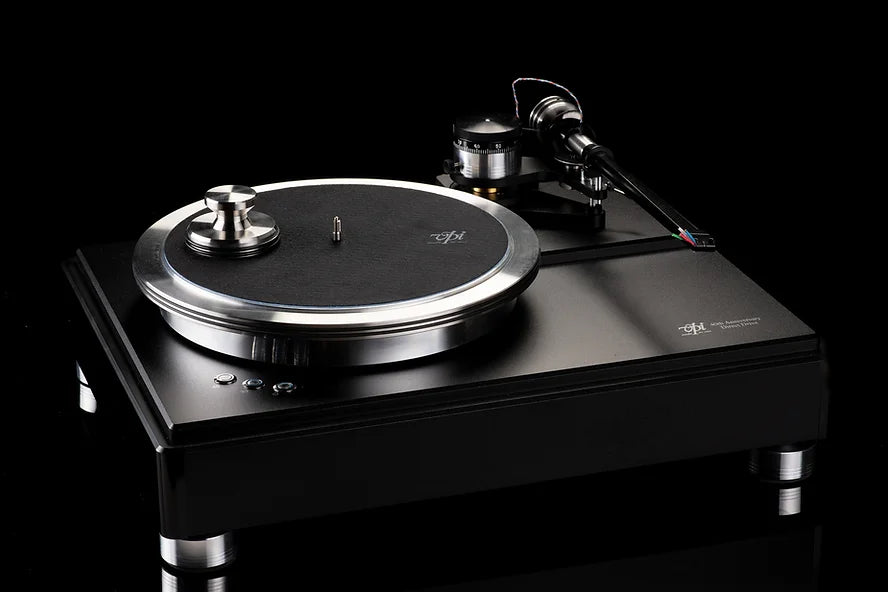 VPI HW-40 Black Edition turntable