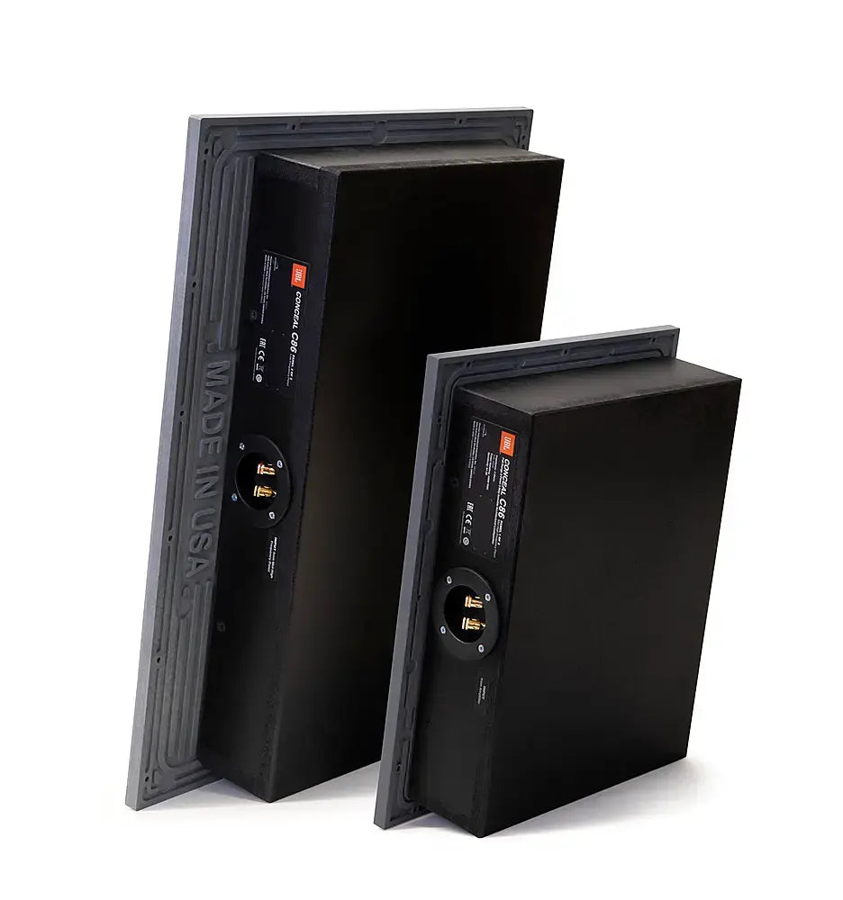 JBL Conceal C86 rear view