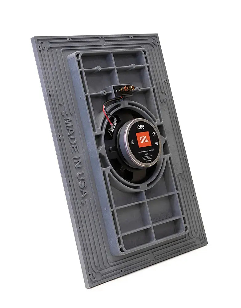 JBL Conceal C86 rear speaker view