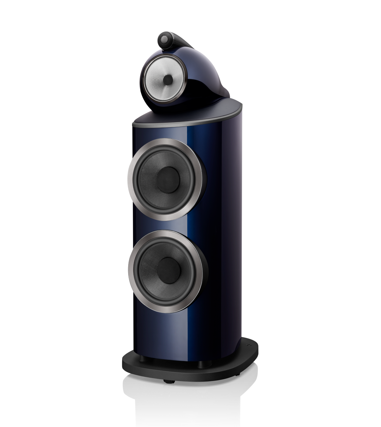 Bowers and Wilkins 801 D4 Signature Midnight Metallic (pair Bowers and Wilkins 801 D4 Signature Midnight Metallic (pair