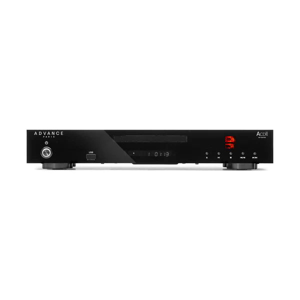 Advance Paris ACD APEX CD Player – Audio Solutions