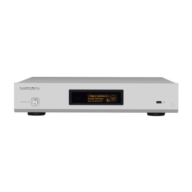 Luxman - NT-07 Network Streamer