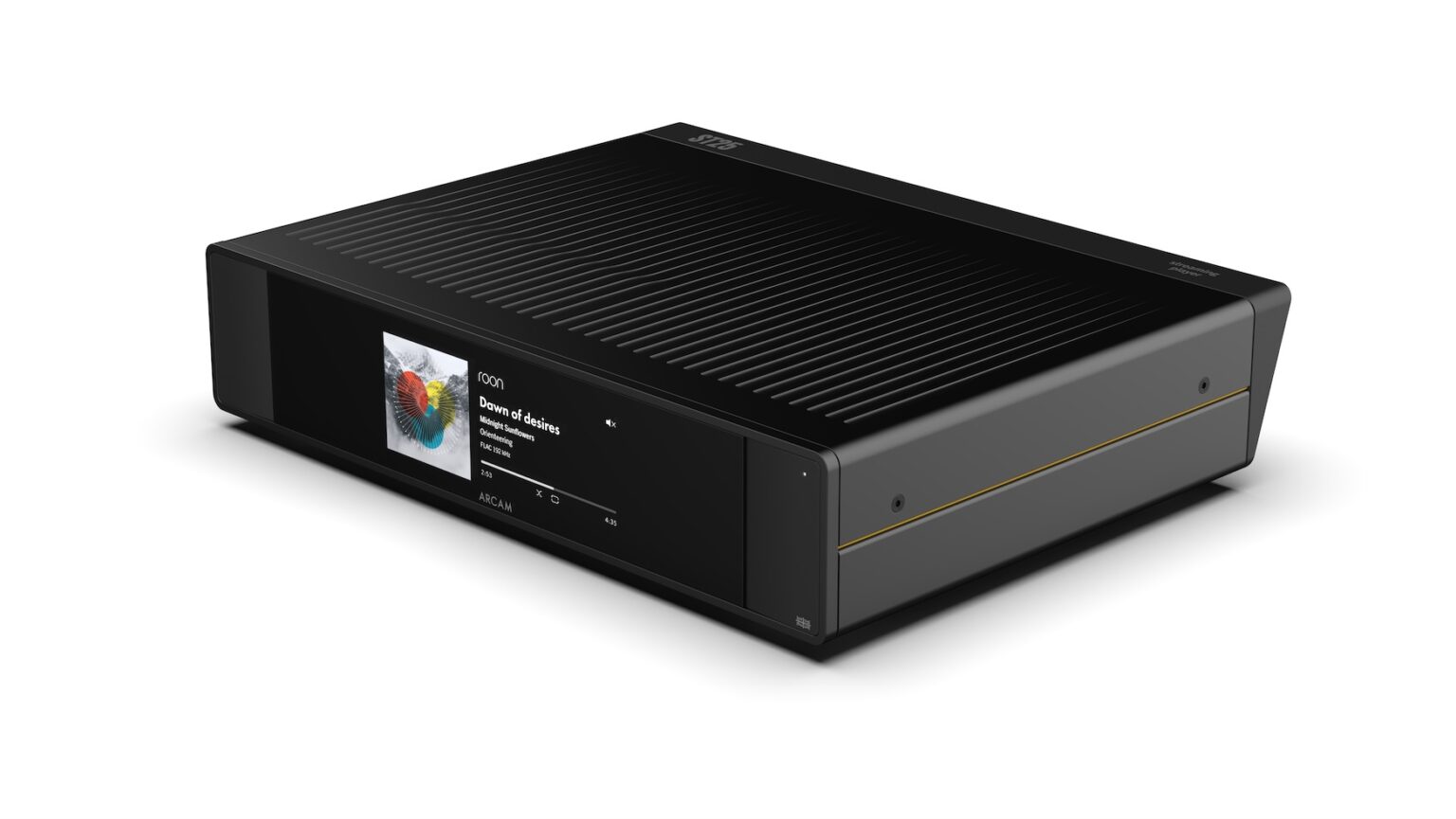 Arcam ST25 High Resolution Music Streamer – Audio Solutions