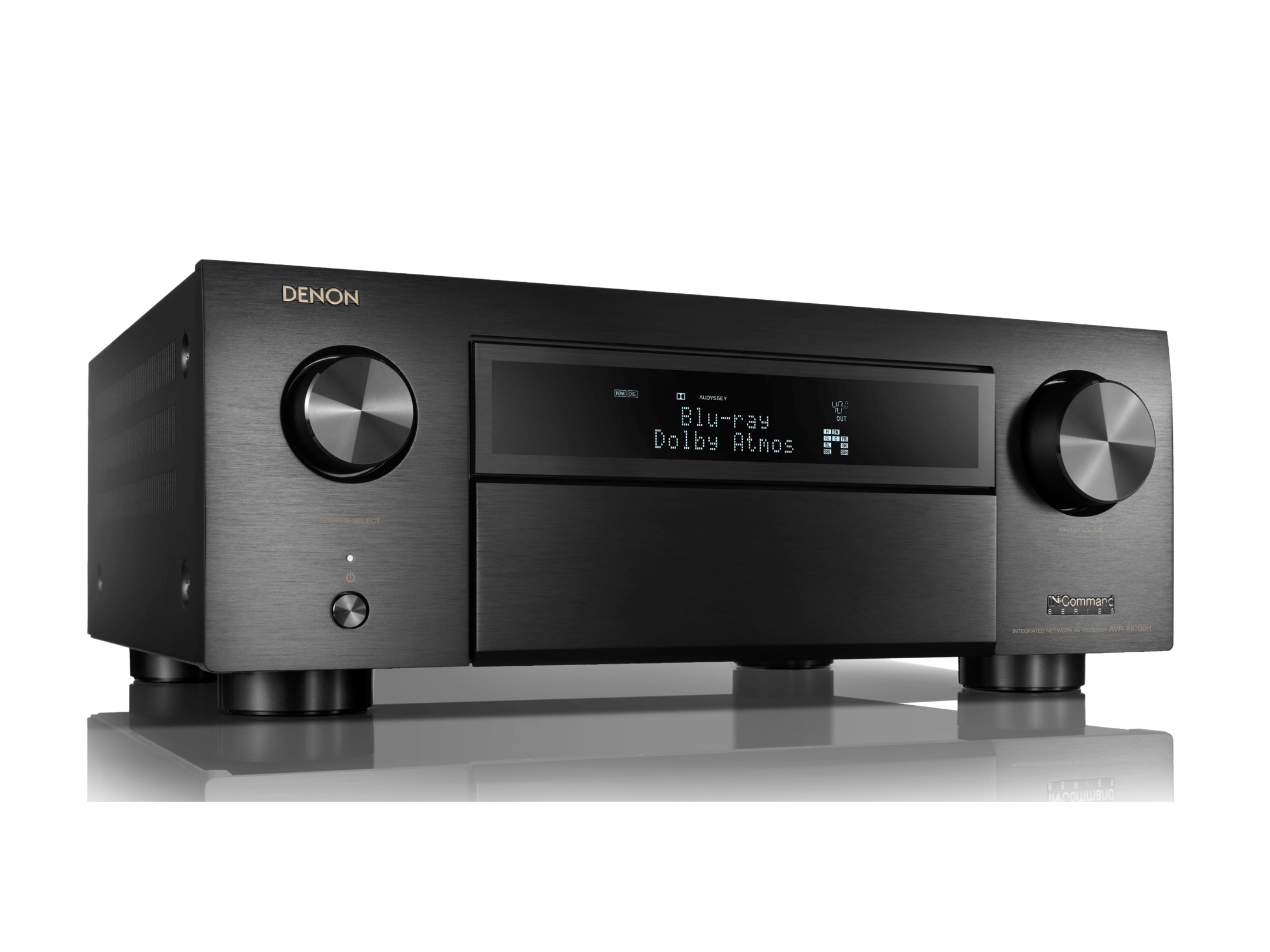 Denon AVR-X6700H - Home theater receivers – Audio Solutions Denon AVR-X6700H - Home theater receivers – Audio Solutions