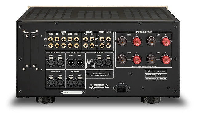 Accuphase E-800S Integrated Amplifier