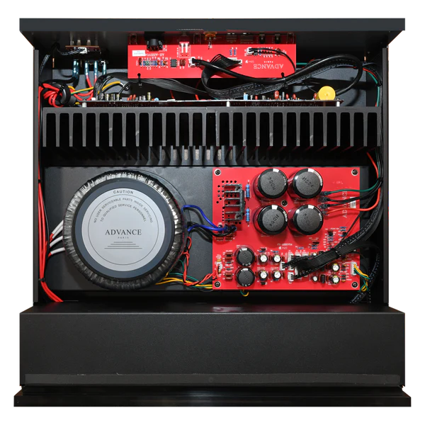 Advance Paris X-A220 EVO Mono Amplifier