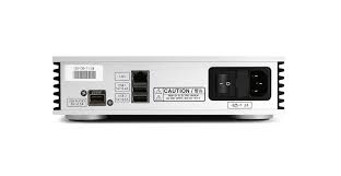 Aurender N100H Network Server / Streamer; 4TB; Silver