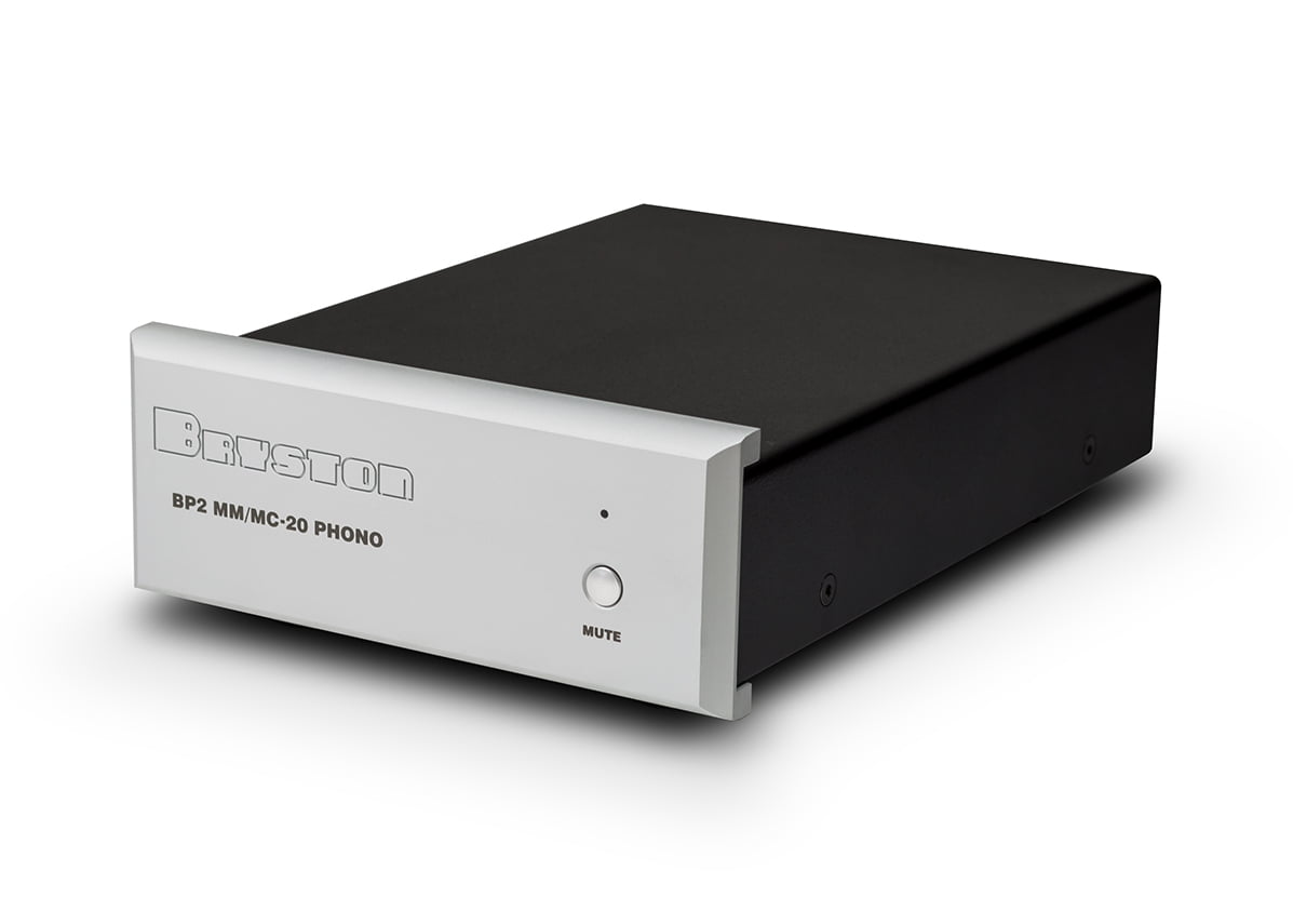 Bryston BP-3 Phono Preamplifier