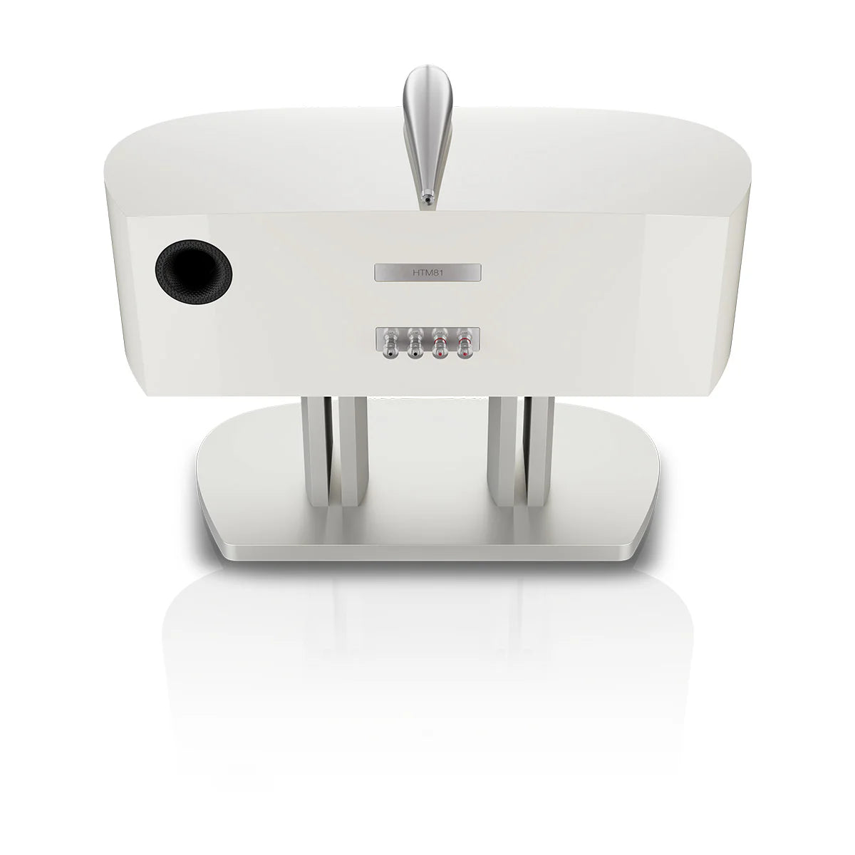Bowers & Wilkins HTM81 D5 Rear view-Warm White