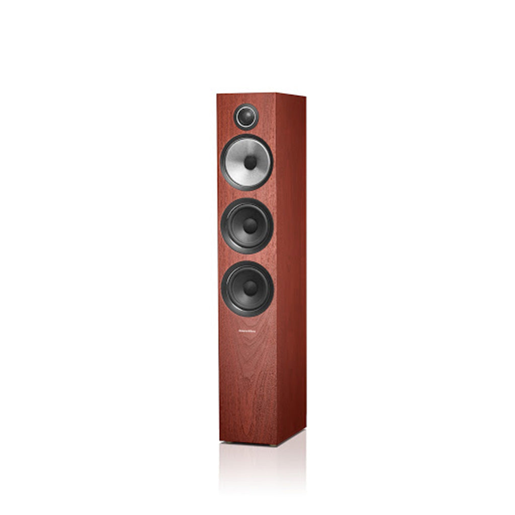 Bowers and Wilkins 703 S2 speakers-Rosenut--(Pair) Used