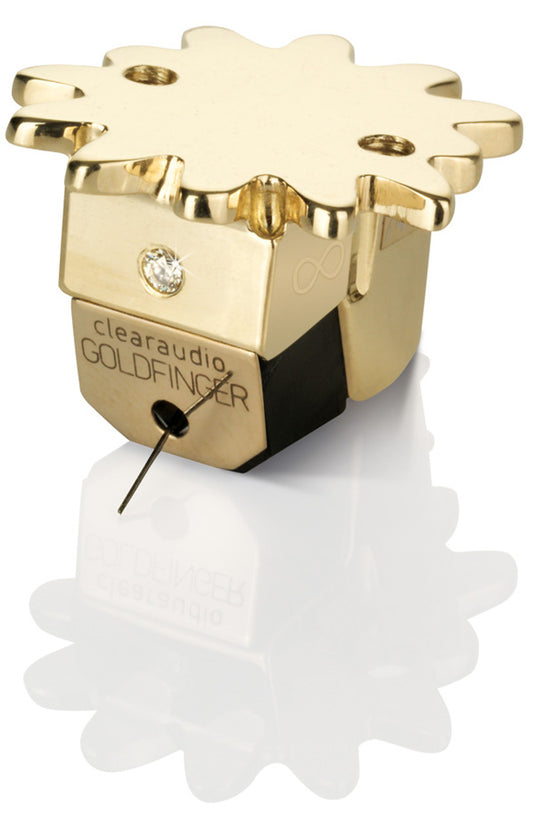 Clearaudio Goldfinger Statement v2.1 Moving Coil Cartridge