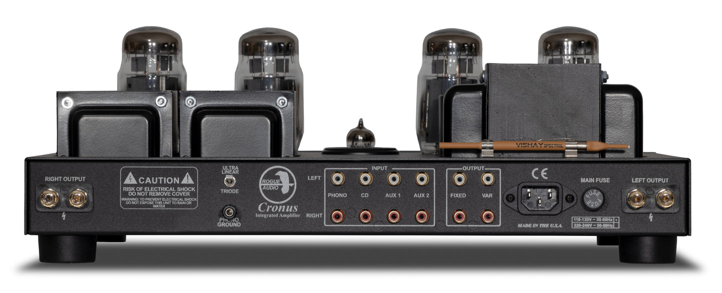 Rogue Audio Cronus Magnum III-rear