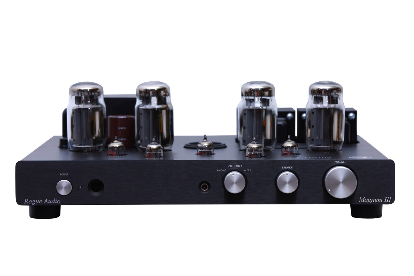 Rogue Audio Cronus Magnum III Integrated Amplifier-black