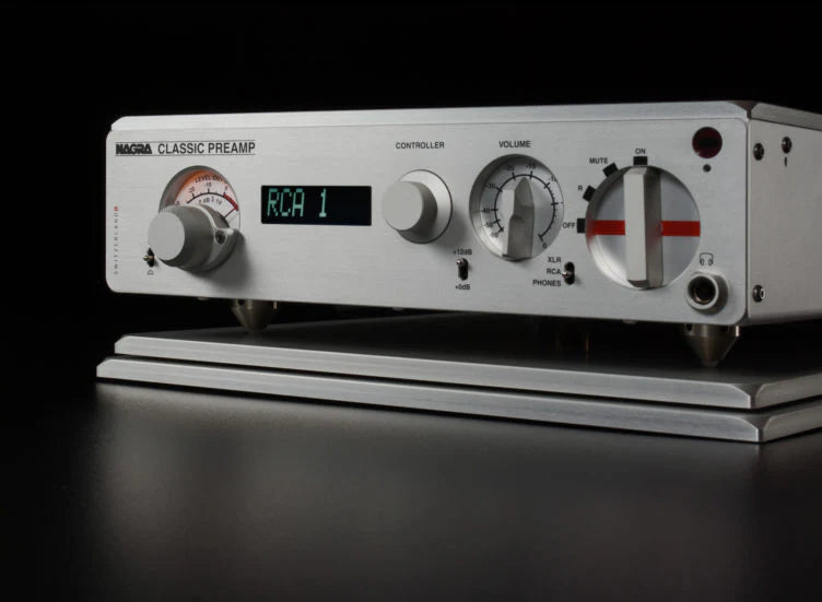 Nagra Classic Preamp
