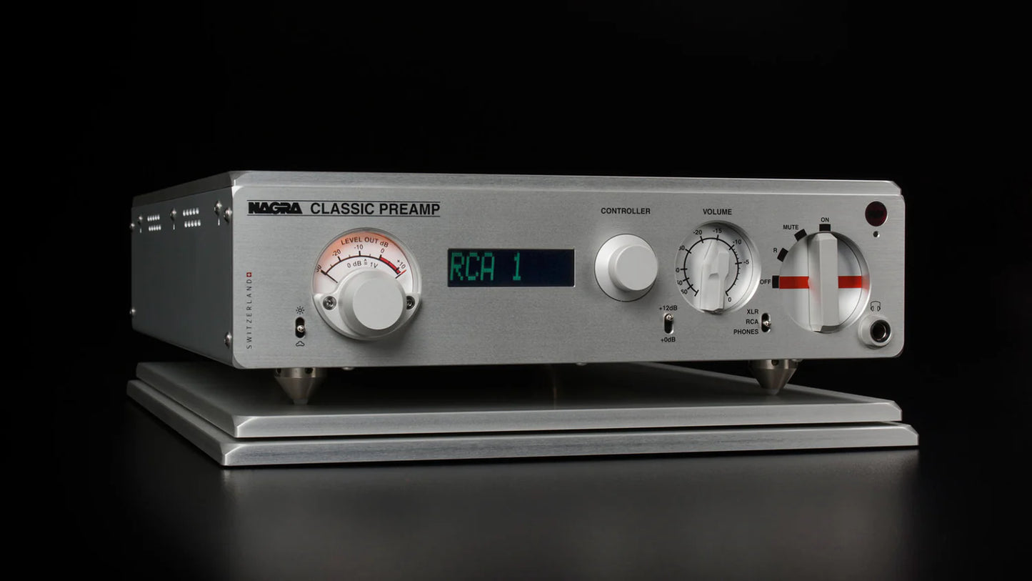 Nagra Classic Preamp