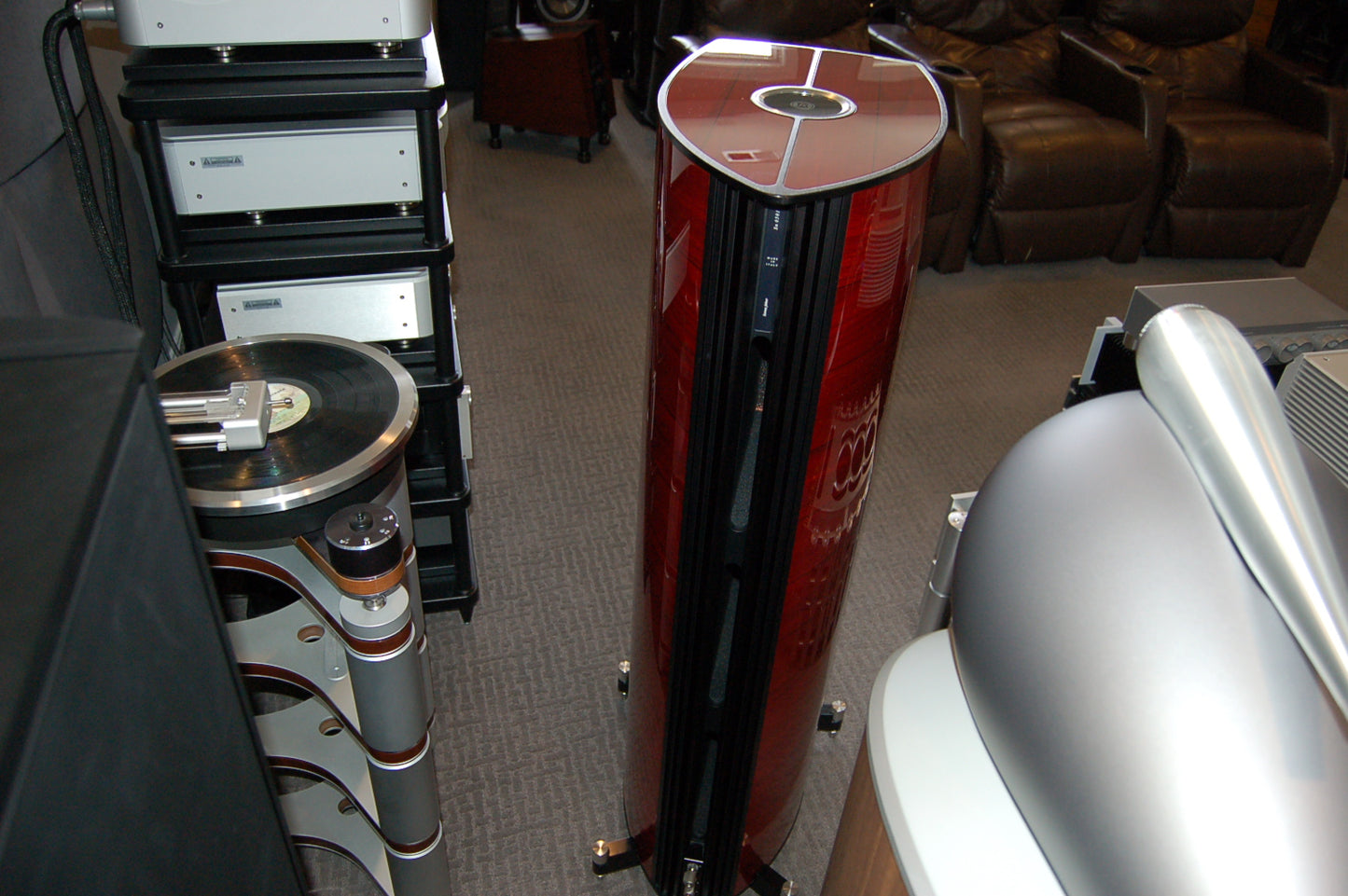 Sonus Faber Amati Tradition (pair)-Red