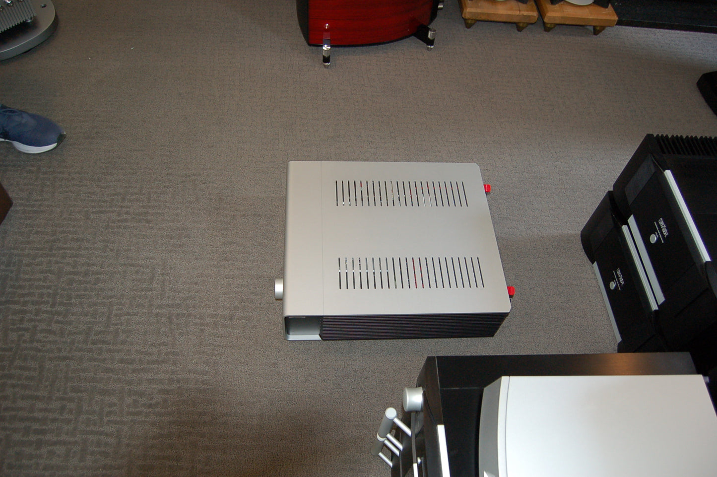 Soulution 330 integrated amplifier  SOLD