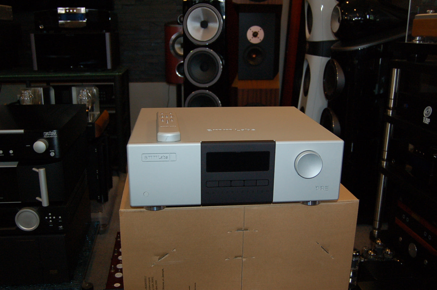 EMM Labs PRE Stereo Preamplifier