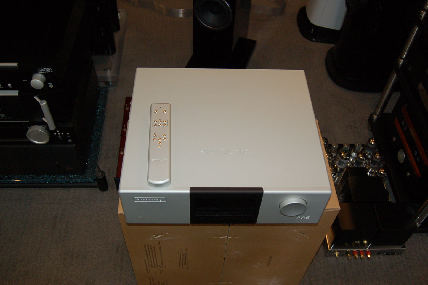 EMM Labs PRE Stereo Preamplifier