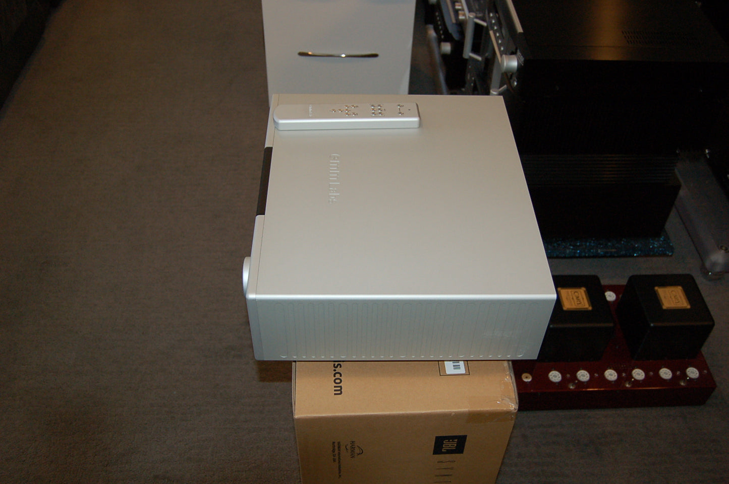 EMM Labs PRE Stereo Preamplifier