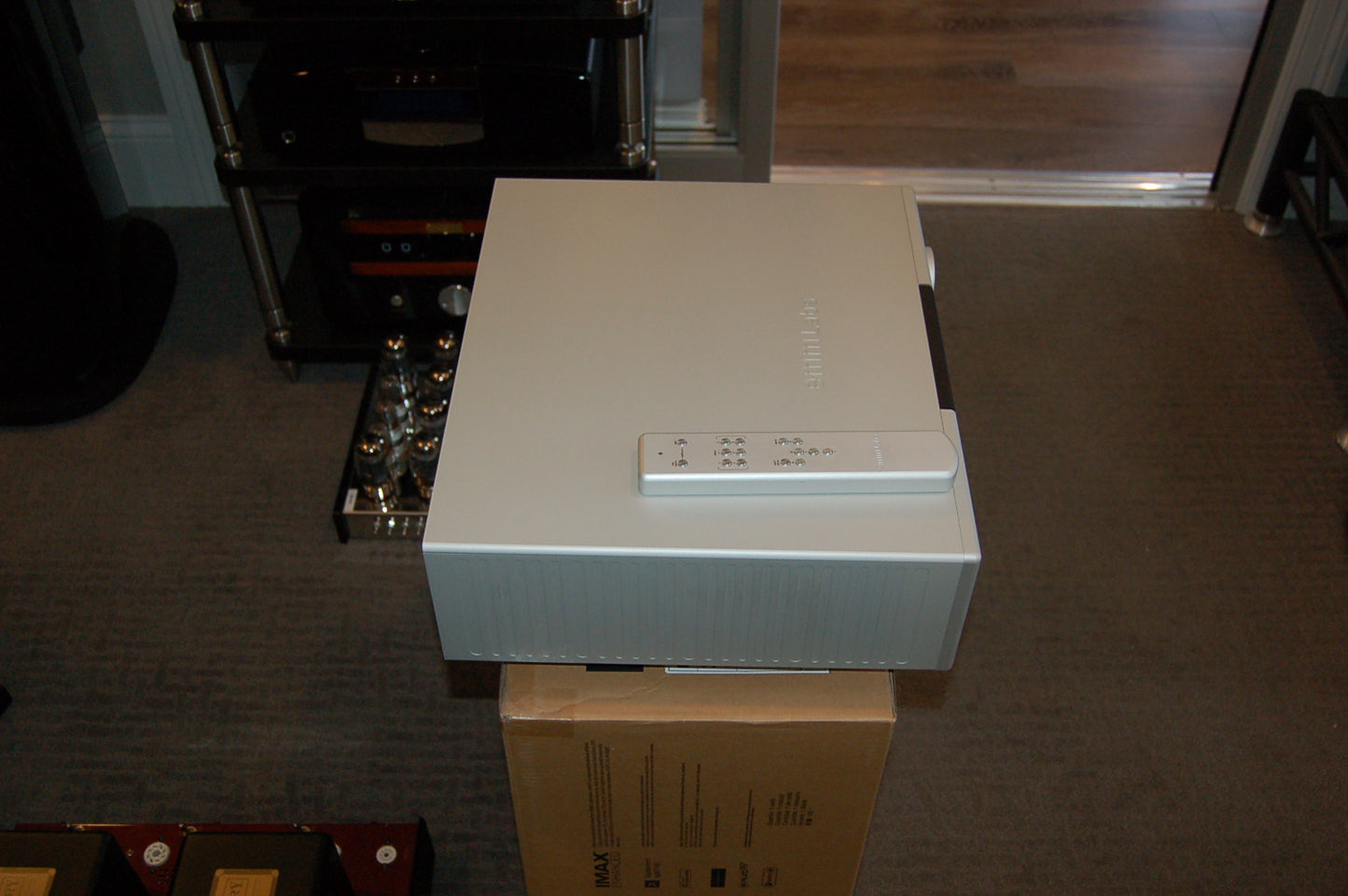 EMM Labs PRE Stereo Preamplifier
