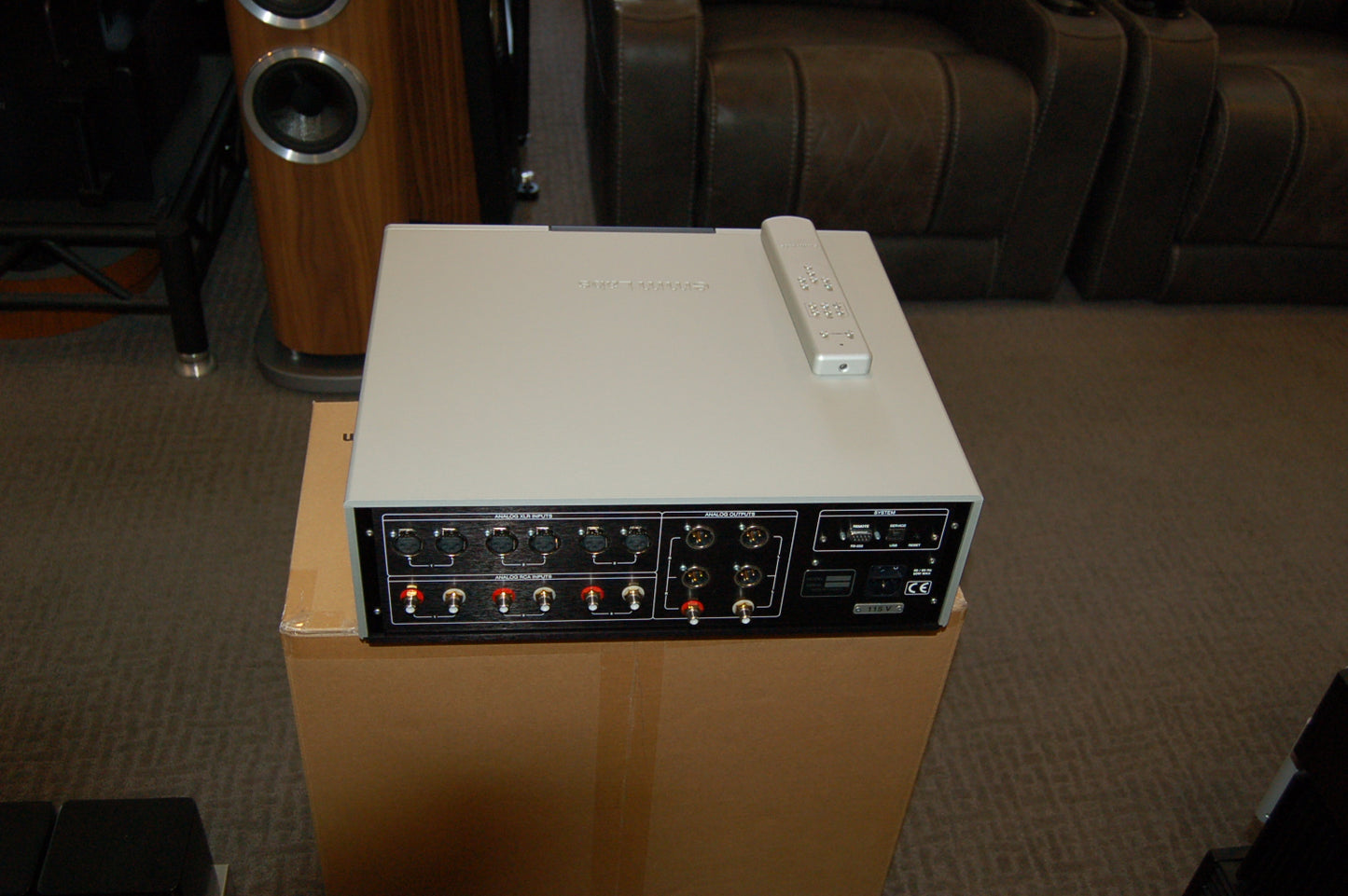 EMM Labs PRE Stereo Preamplifier