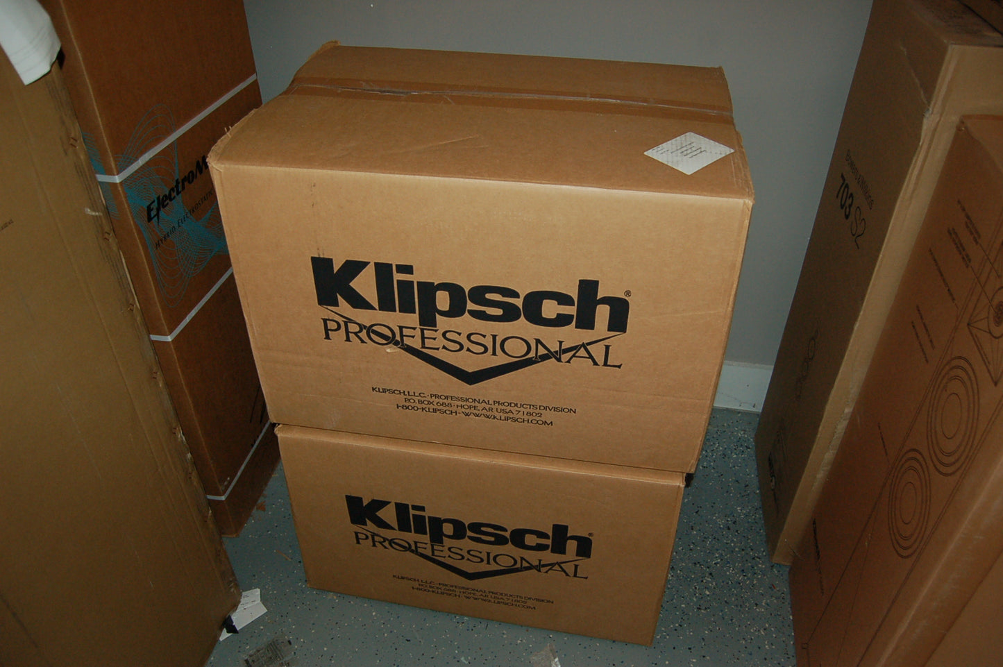 Klipsch KPT-250-II (each)