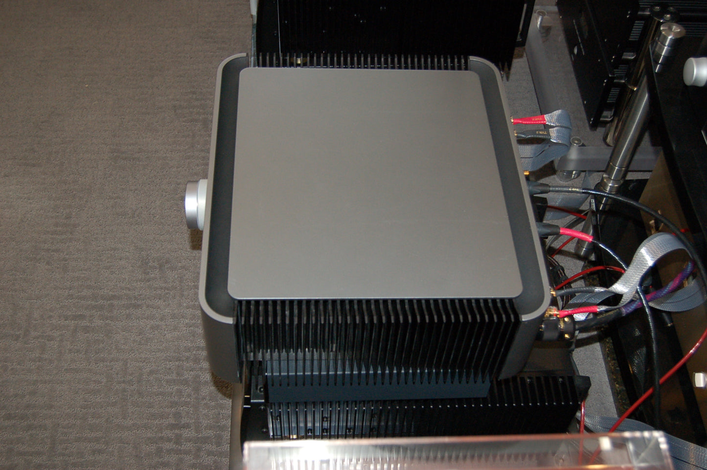 Cambridge Audio Edge A Integrated amplifier with built-in DAC and Bluetooth---SOLD