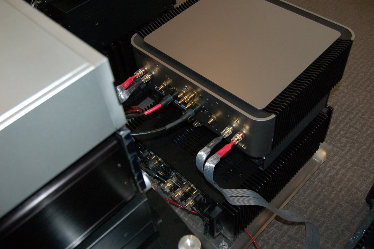Cambridge Audio Edge A Integrated amplifier with built-in DAC and Bluetooth---SOLD