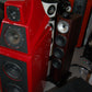 Wilson Audio Alexia- red (pair)