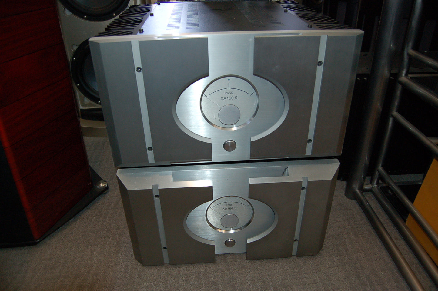 Pass Labs XA160.5 monoblock (pair)