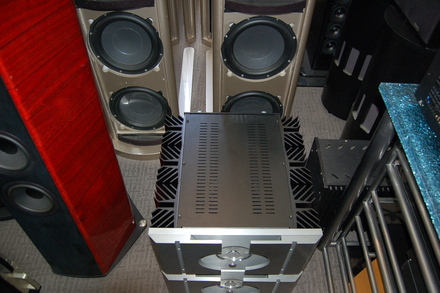 Pass Labs XA160.5 monoblock (pair)
