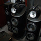 Bowers and Wilkins 801D4- gloss black (pair)