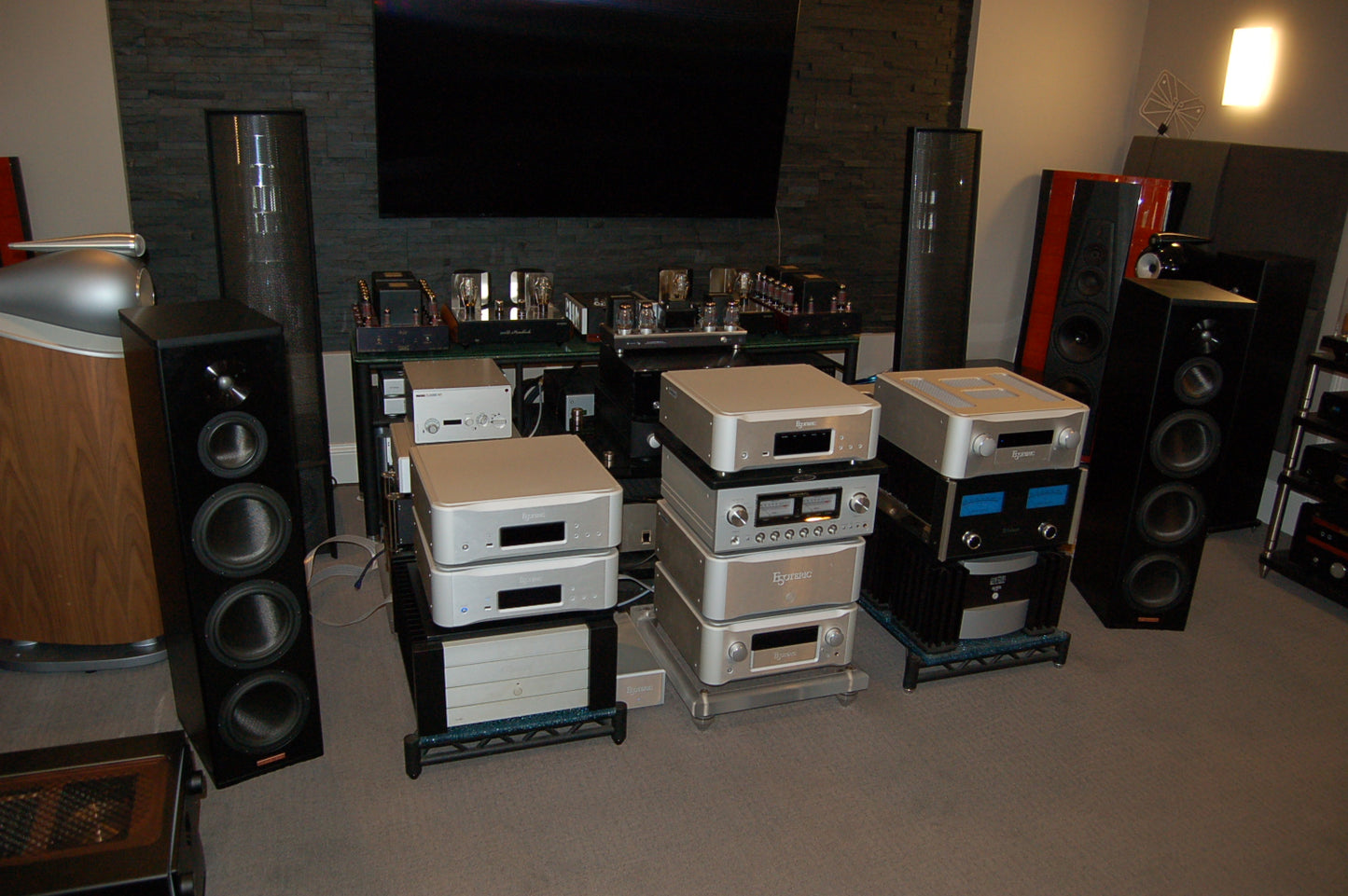 Magico A5 loudspeakers (pair)-USED