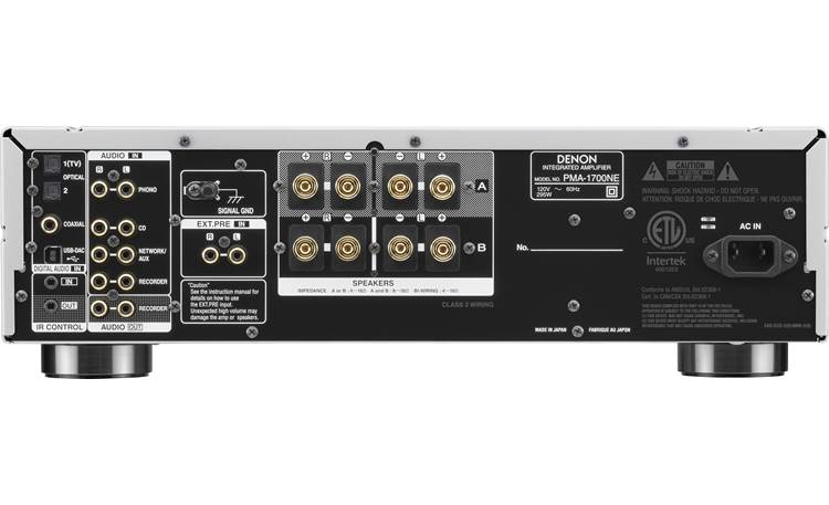 Denon PMA-1700NE Integrated Amplifier