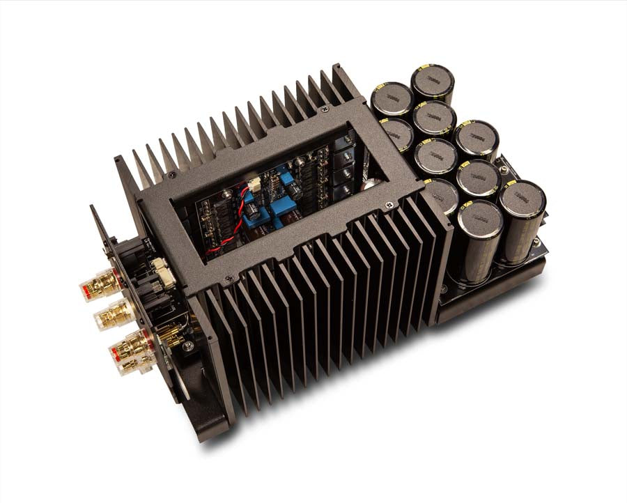 Electrocompaniet AW 800 M Reference Monoblock Power Amplifier- internals2