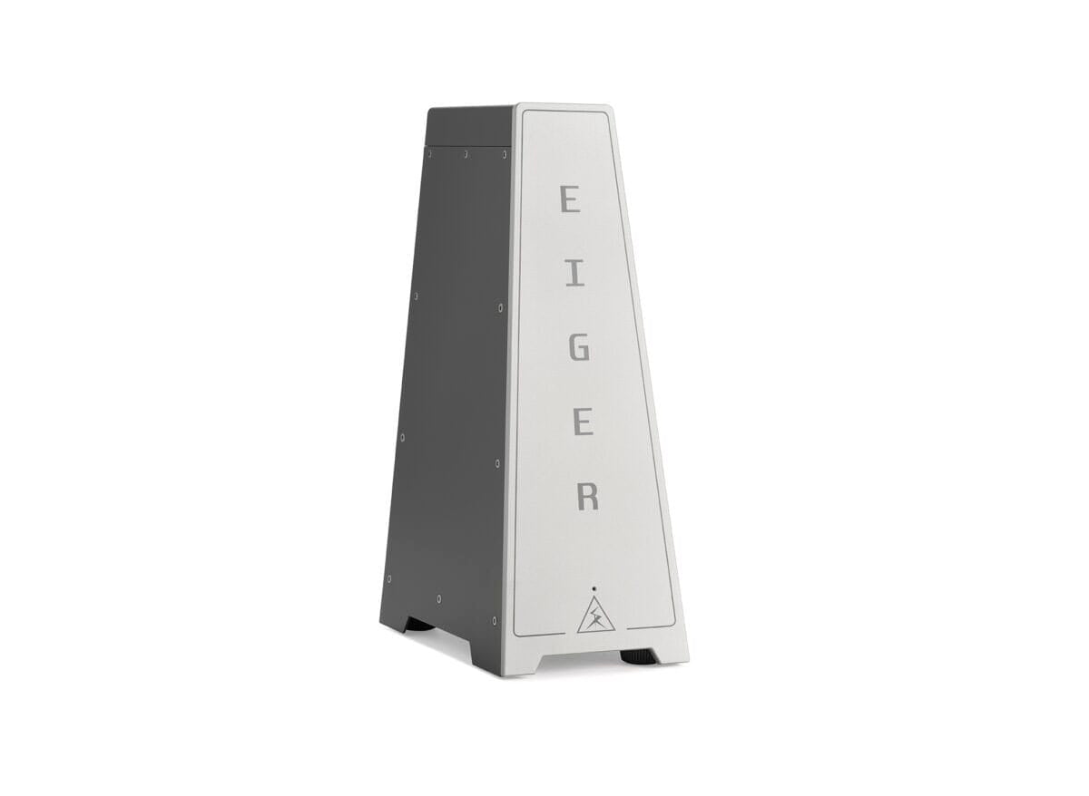 Shunyata Research Eiger 6/T front view