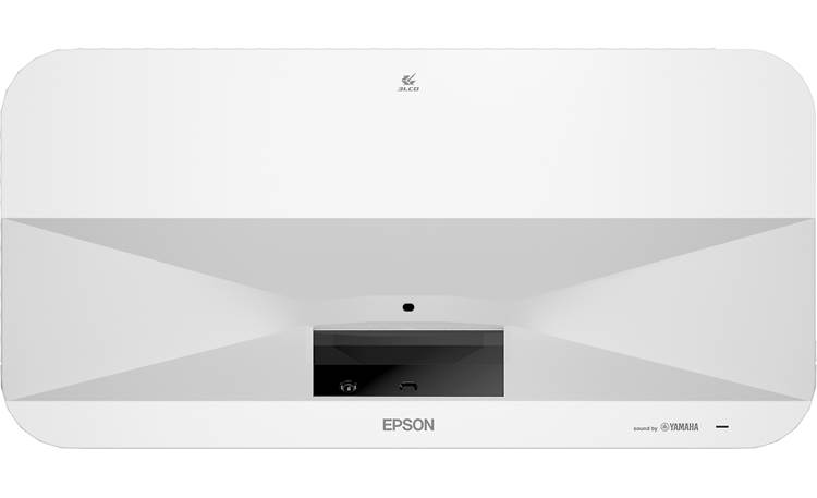 Epson EpiqVision™ Ultra LS800 white top view