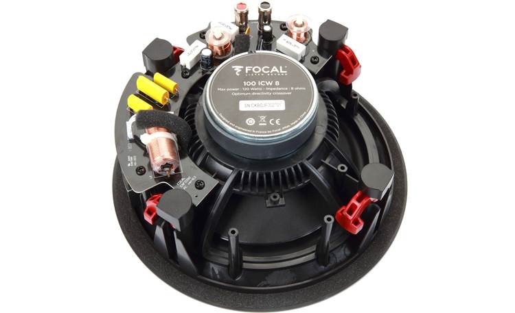 Focal 100 ICW 8 In-ceiling speaker-rear view