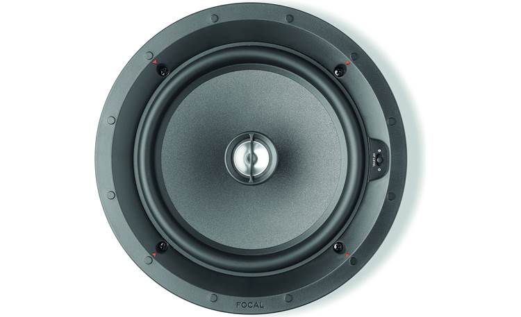Focal 100 ICW 8 In-ceiling speaker-driver view