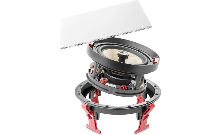 Focal 300 ICW 8 In-ceiling speaker-expanded view