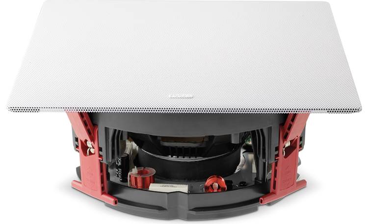 Focal 300 ICW 8 In-ceiling speaker-square grille
