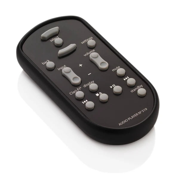 Mark Levinson No519 Digital Audio Player-remote