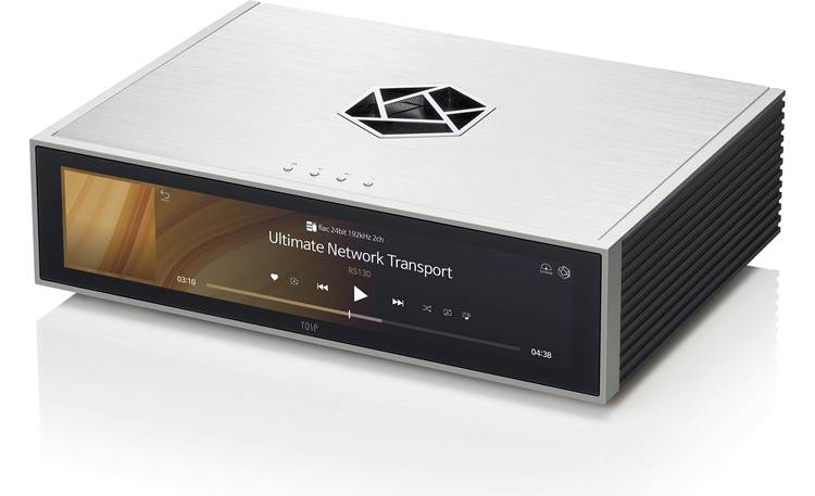 HiFi Rose RS130 Ultimate Network Transport-silver